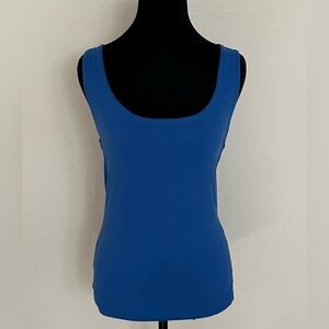 Zara Royal Blue Tank Top